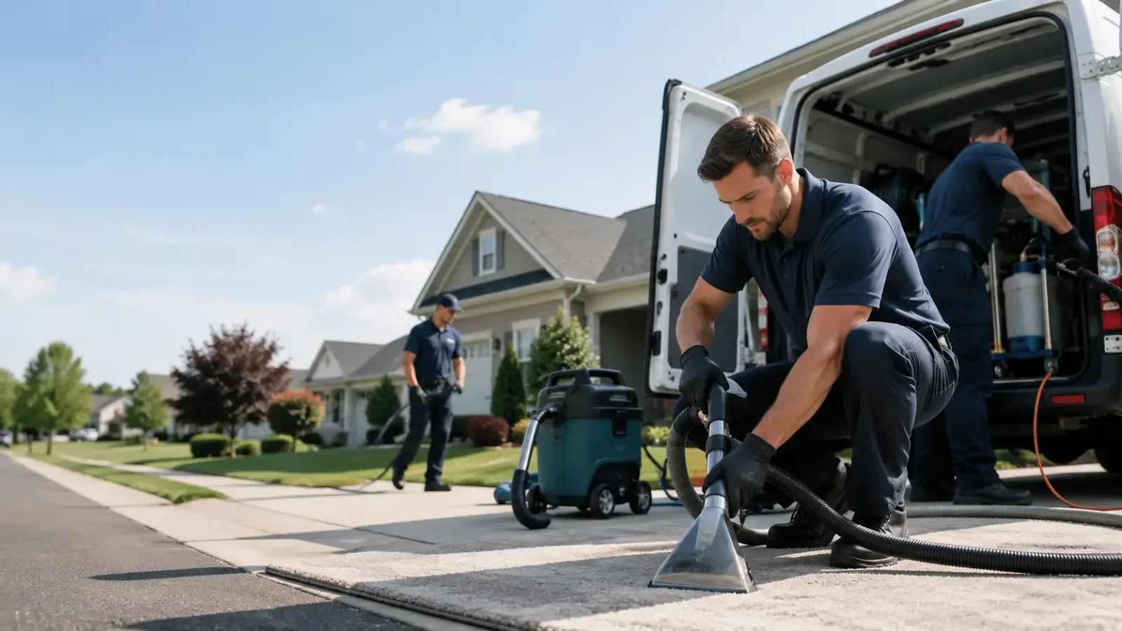 Pet Odor Removal service in Byars, OK